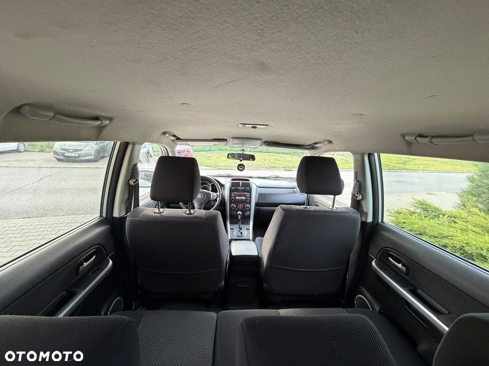 Suzuki Grand Vitara 2.7 V6 - 20