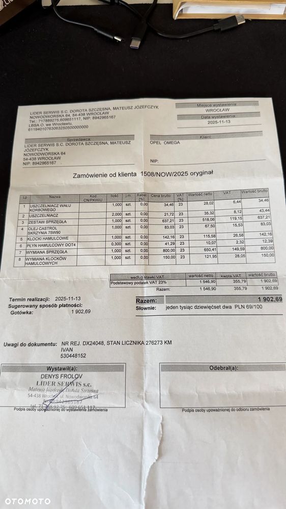 Opel Combo Standard - 18