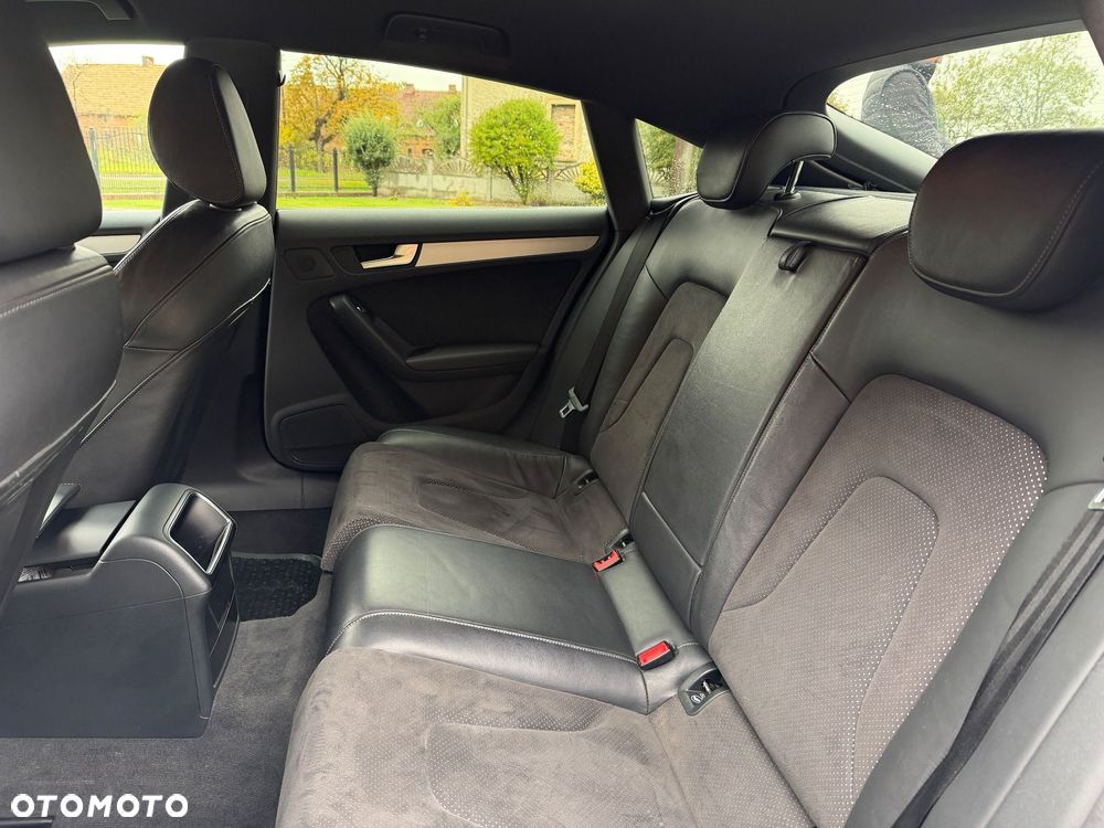 Audi A5 Sportback - 16
