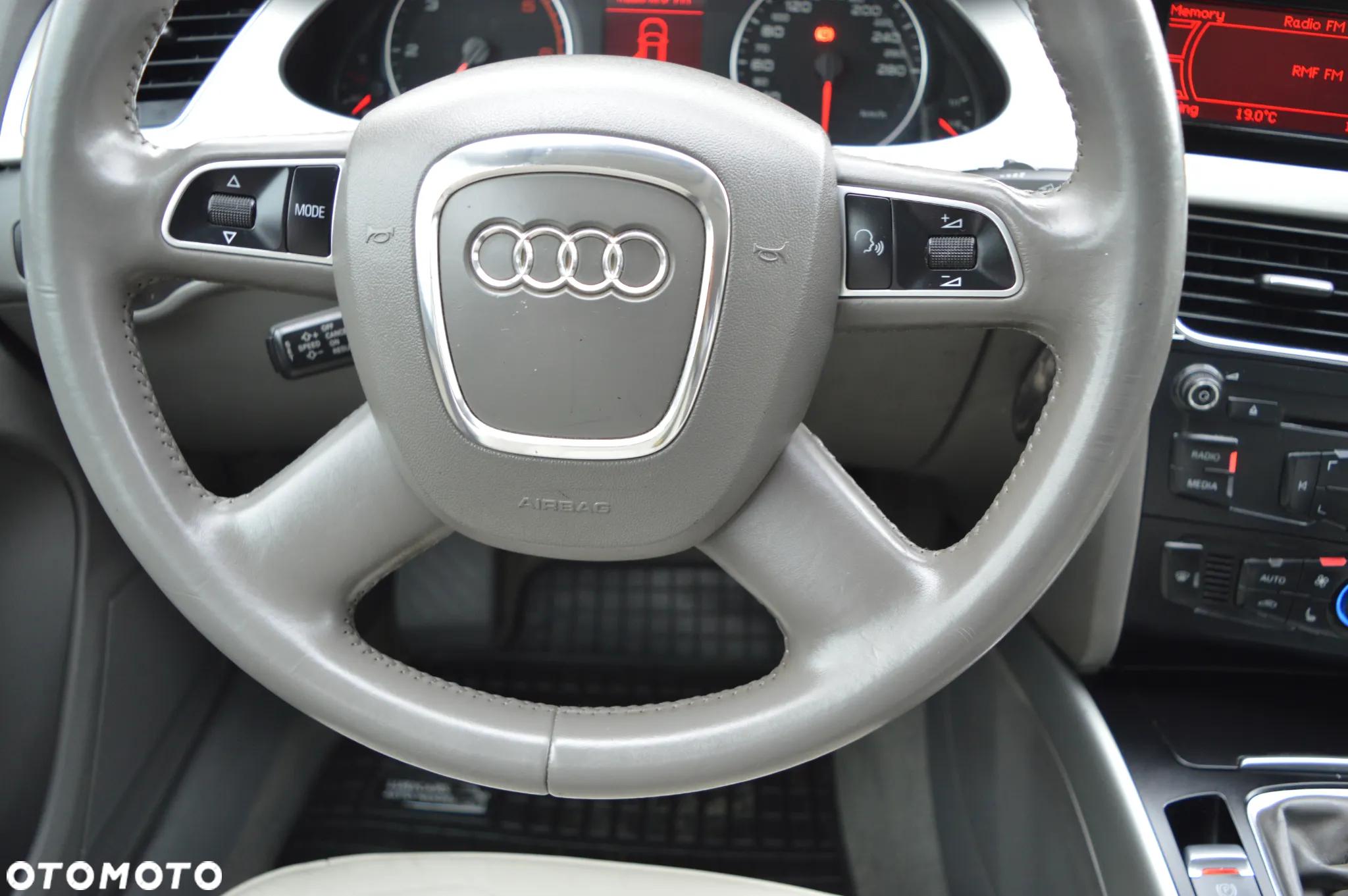 Audi A4 - 19