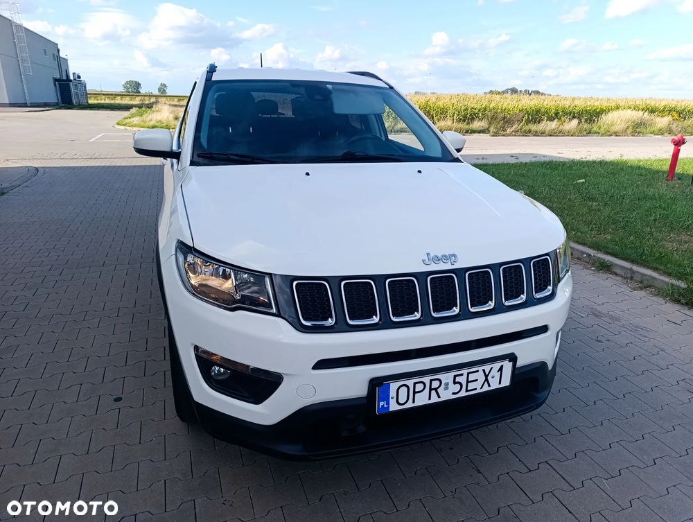 Jeep Compass 1.6 MultiJet Longitude - 6