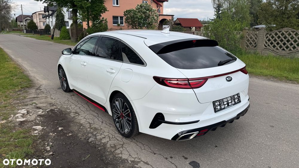 Kia ProCeed 1.6 T-GDI DCT7 OPF GT - 4