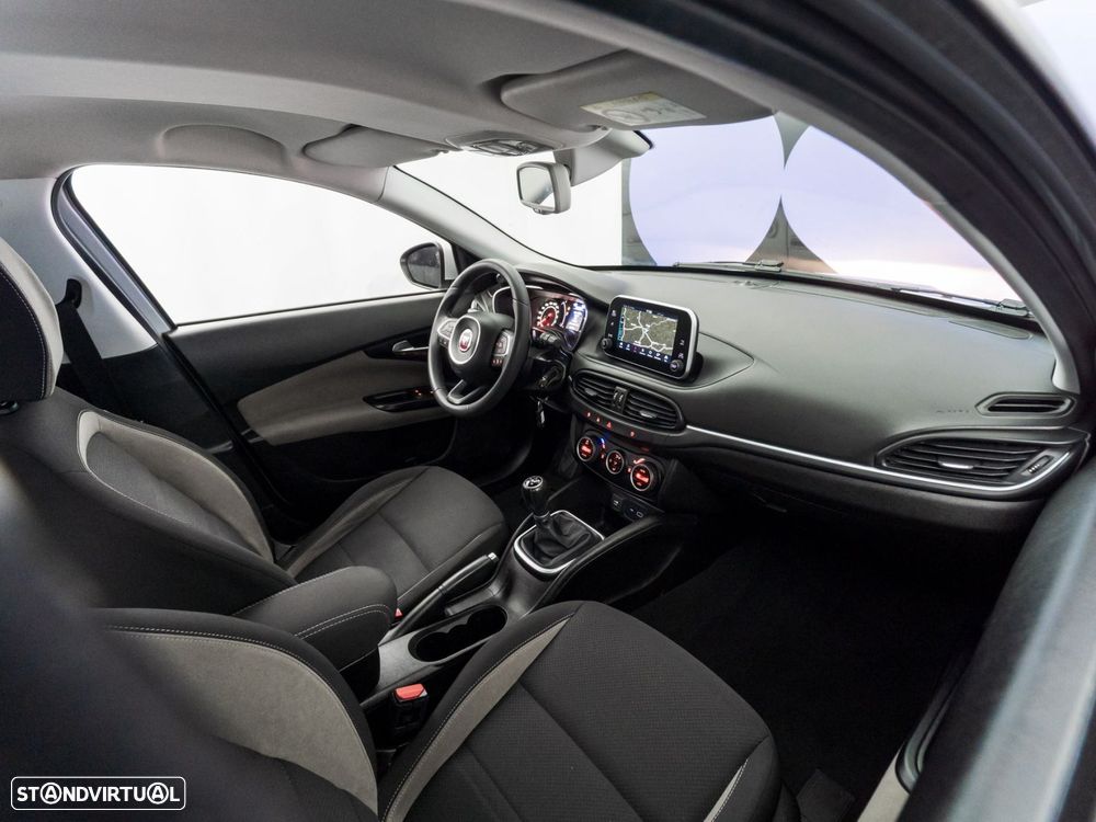 Fiat Tipo 1.3 M-Jet Lounge - 31