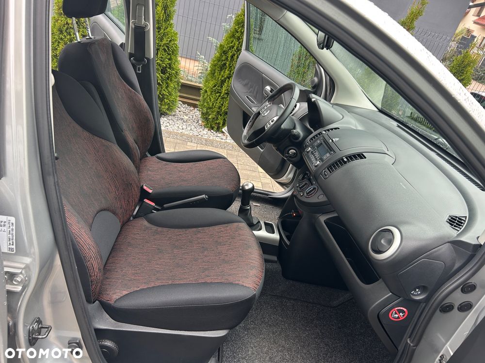 Nissan Note - 11