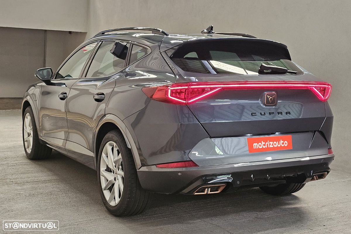 Cupra Formentor 1.4 e-Hybrid DSG - 4