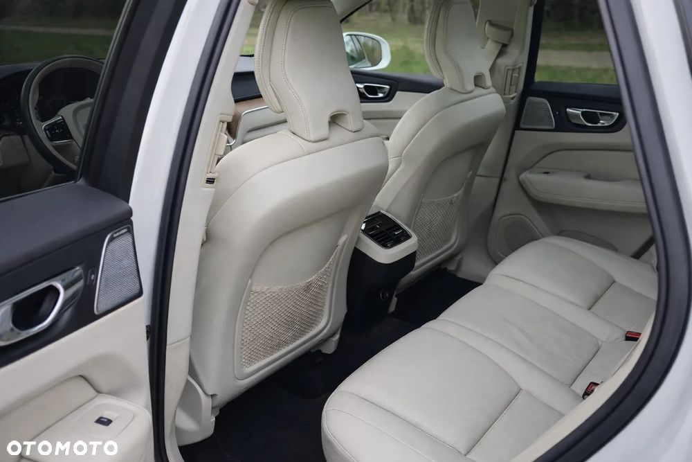 Volvo XC 60 T6 AWD Geartronic Inscription - 14