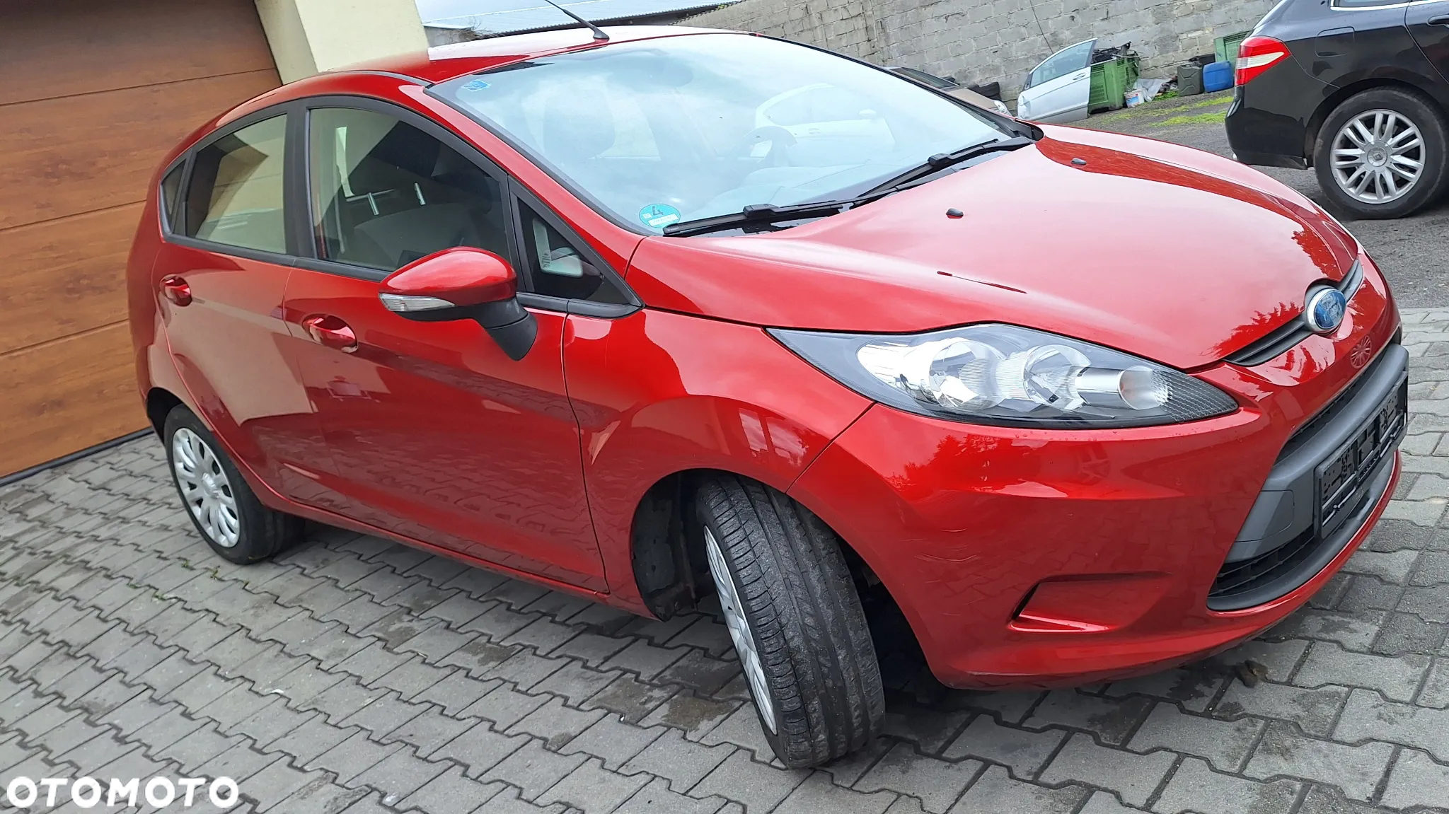 Ford Fiesta 1.25 Ambiente - 7
