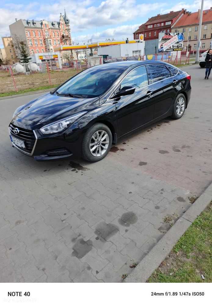 Hyundai I40 2016 photo 2
