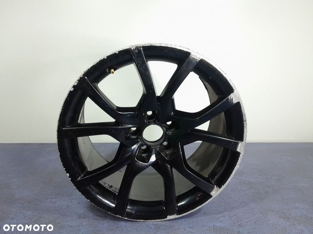 VW PASSAT B7 FELGA ALUMINIOWA R18 5X112 8.5JX18 ET 29 8T0601025E - 1