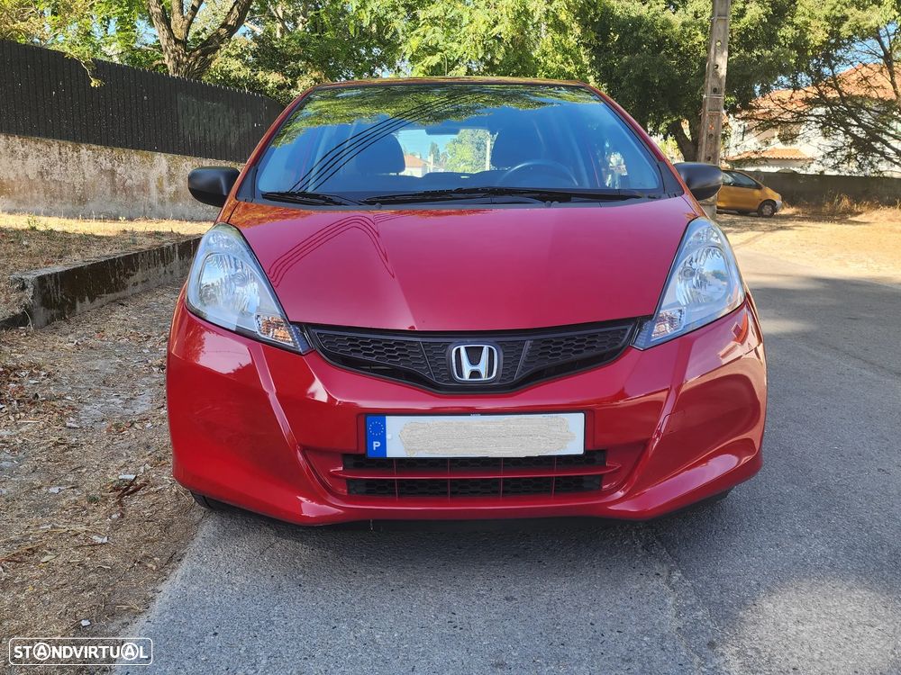 Honda Jazz 1.2 i-VTEC Easy AC - 3