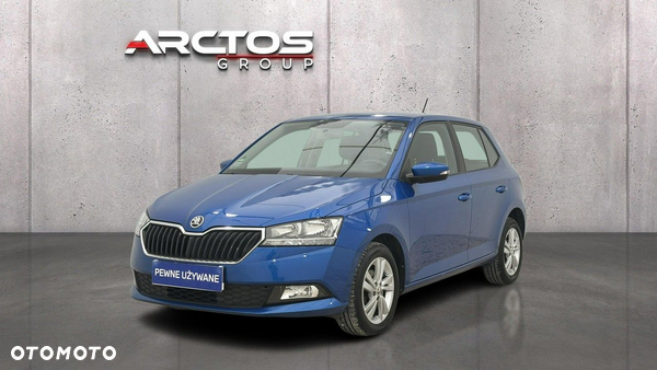 Skoda Fabia 1.0 TSI Ambition