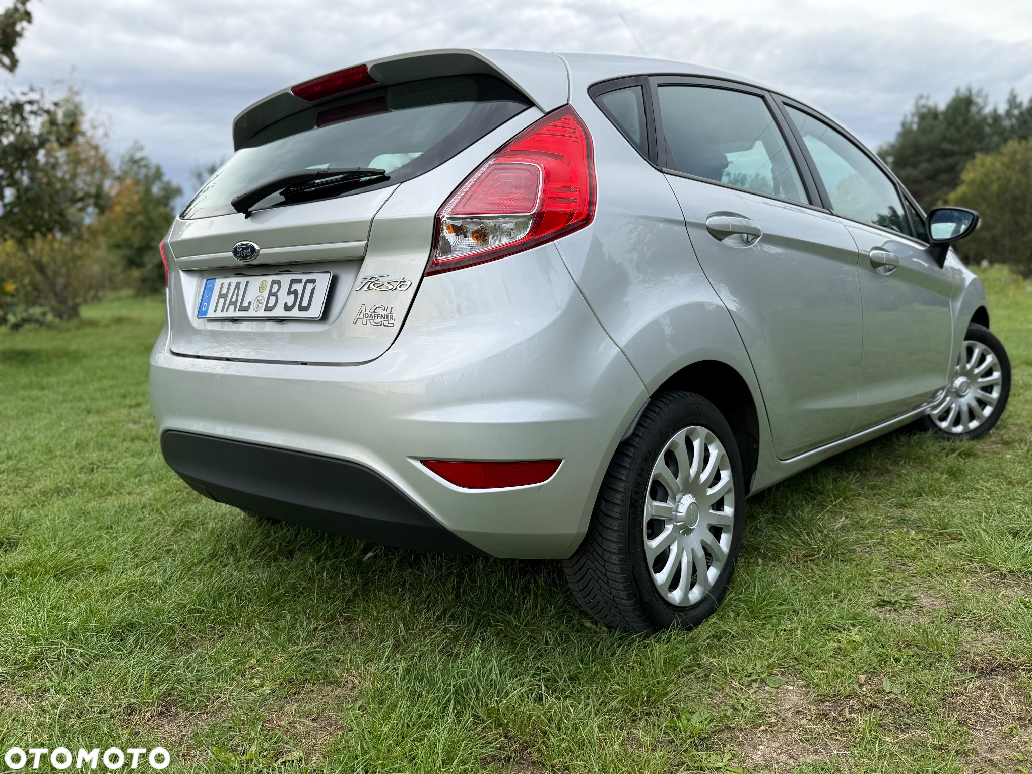 Ford Fiesta 1.25 Silver X (Trend) EU5 - 25