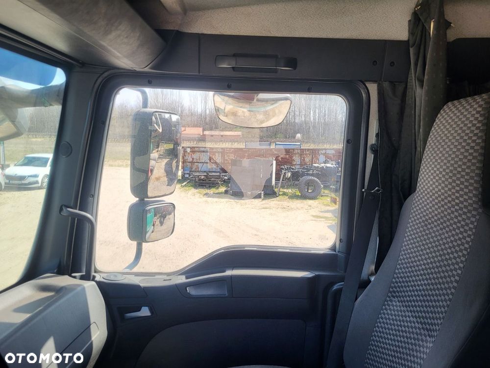 MAN Tga 33.480 6X6 Bl + Hr - 35