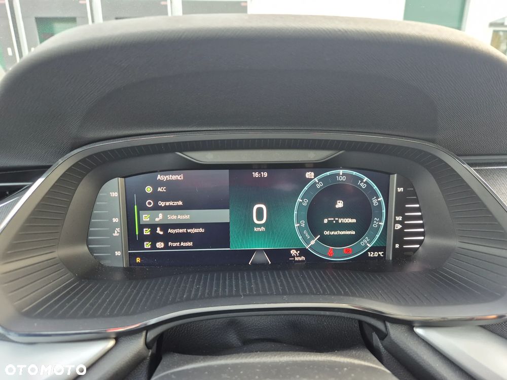 Skoda Octavia 2.0 TDI Style DSG - 17