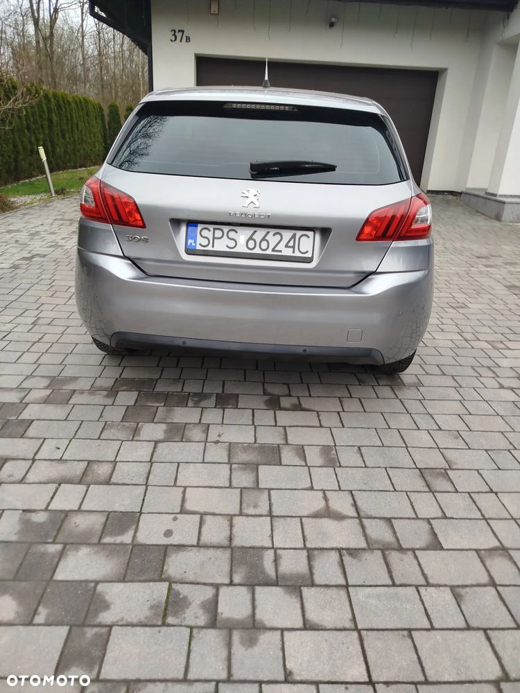 Peugeot 308 125 THP Allure - 4