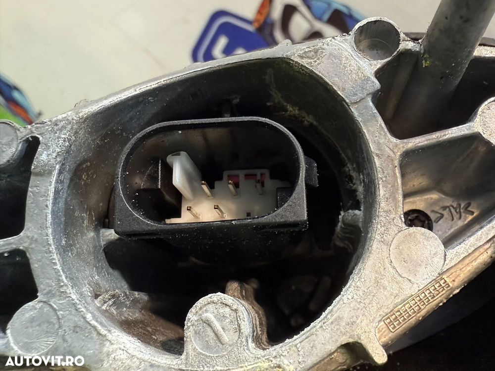 OGLINDA STANGA MINI COOPER CABRIO R57 LCI 1.6 BENZINA 2010 COD OEM 51167261777 51162753669 2006-2013 - 7