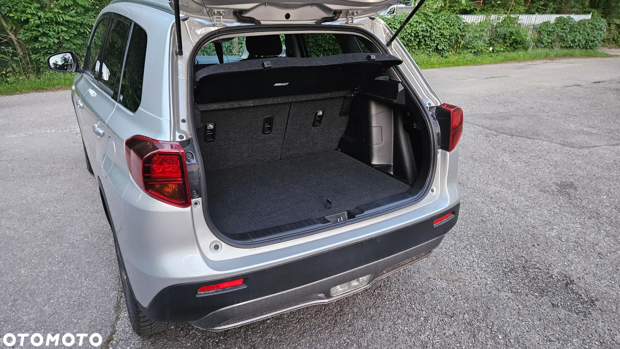 Suzuki Vitara 1.4 Boosterjet Hybrid Allgrip Comfort+ - 14