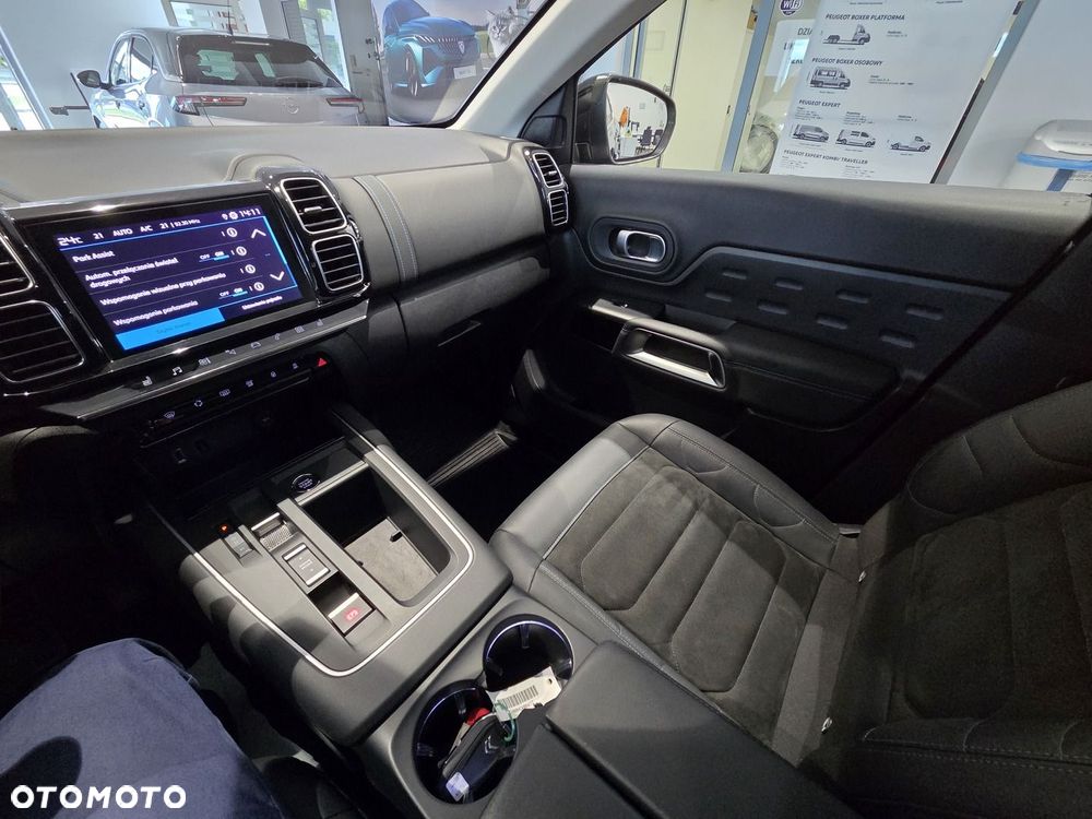 Citroën C5 Aircross 1.5 BlueHDi Max EAT8 - 16