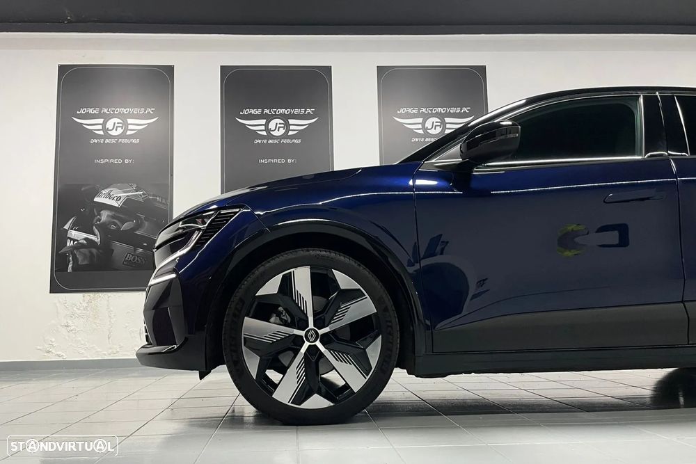 Renault Mégane E-Tech EV40 Evolution Autonomia Urbana - 13