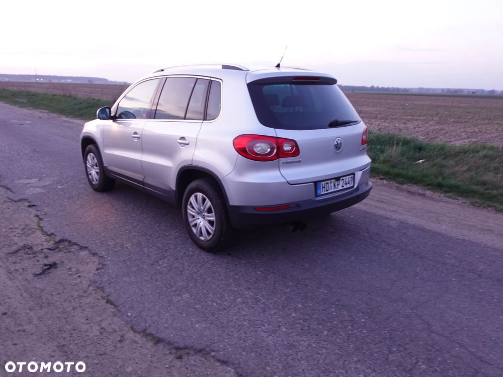 Volkswagen Tiguan 2.0 TSI 4Motion Team - 3