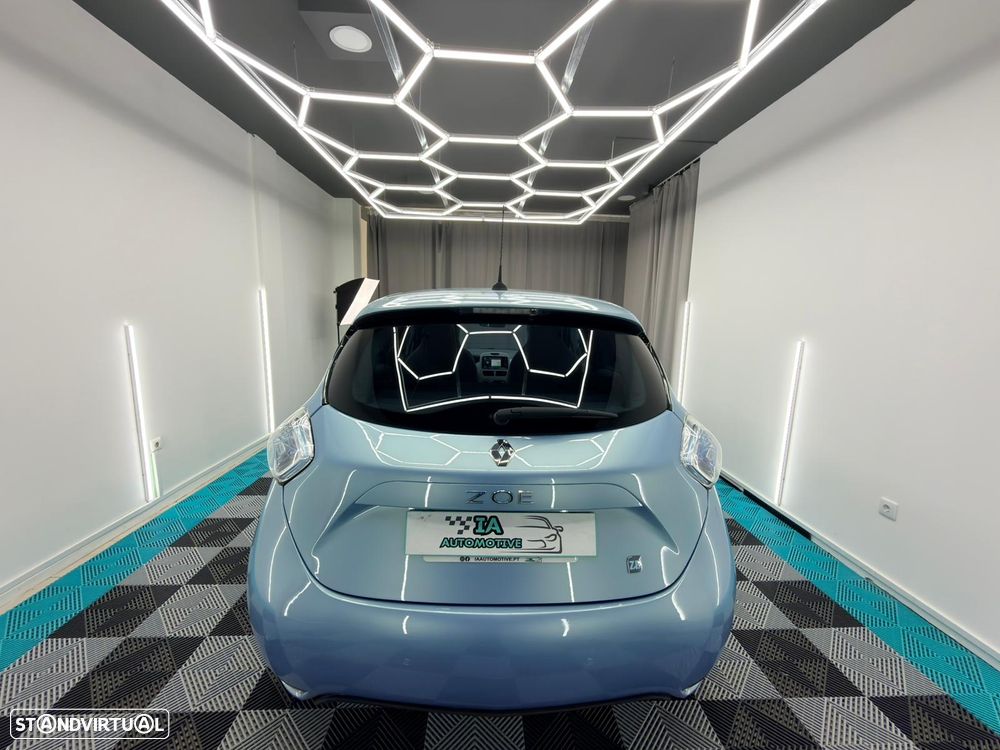 Renault Zoe (c/ Bateria) 22 kwh Life - 6