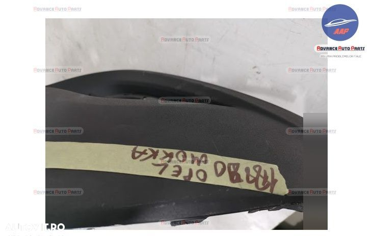 Spoiler Inferior originala Opel  Mokka  1 [2012 - 2015] - 9