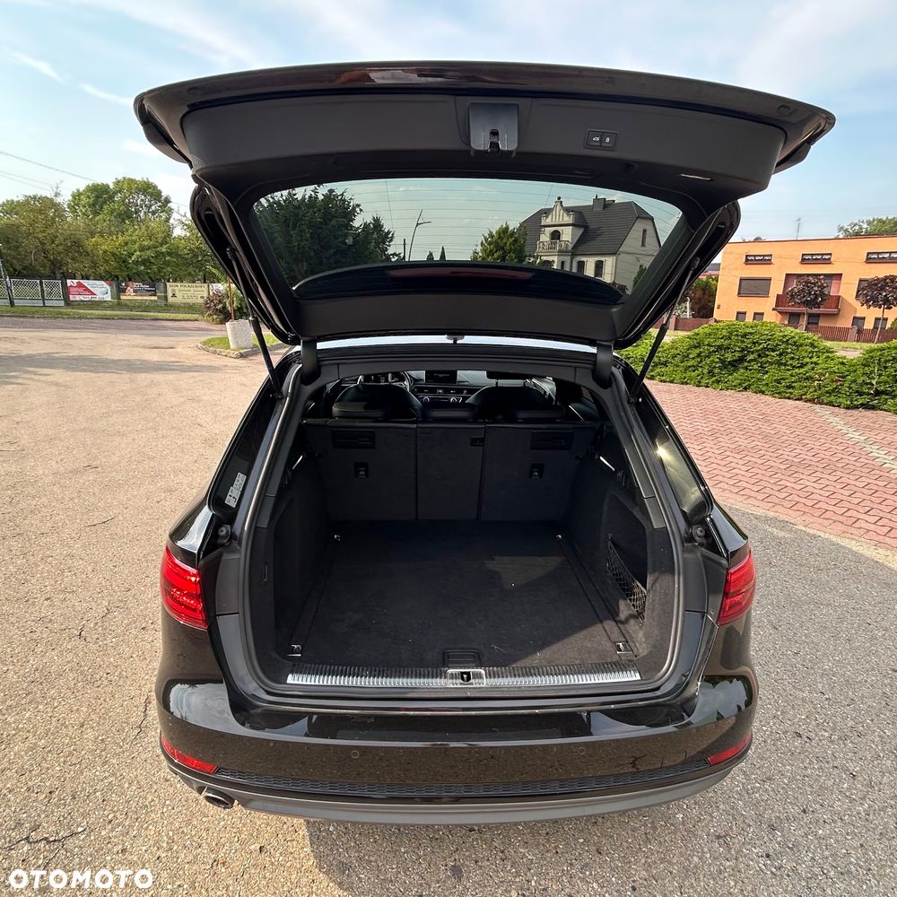 Audi A4 Avant 2.0 TDI ultra S tronic sport - 12