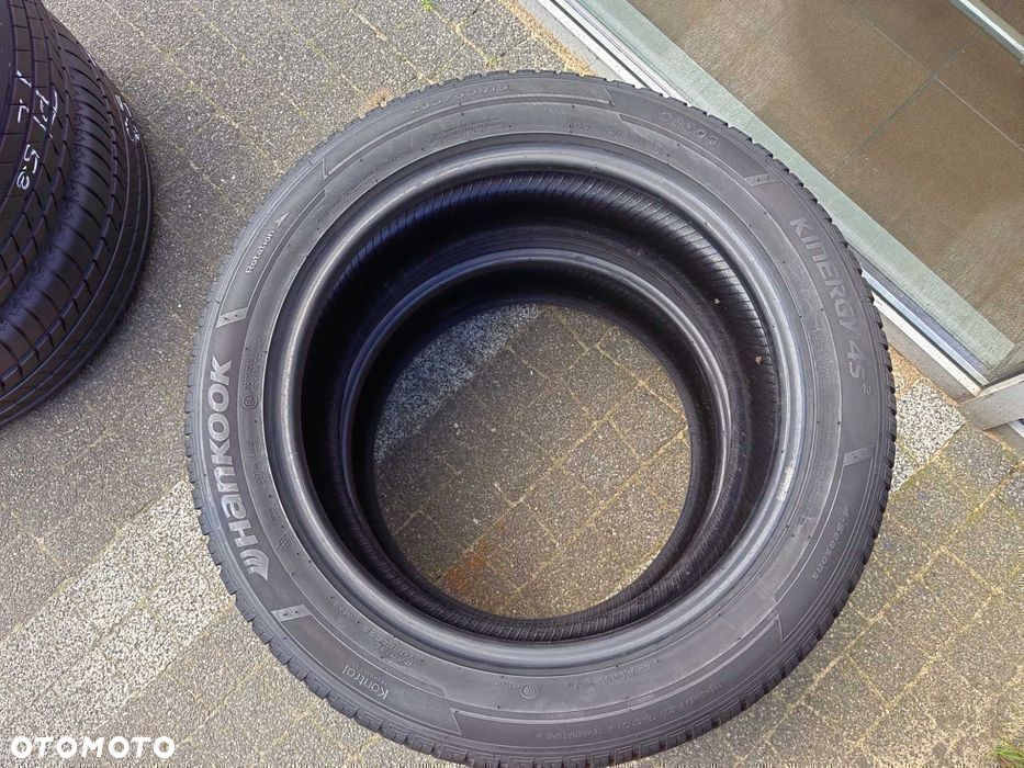 235/50r18 101V Hankook Kinergy 4s2 para całoroczne PC18 - 4