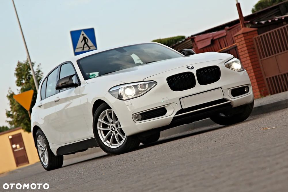 BMW Seria 1 118d Urban Line - 10