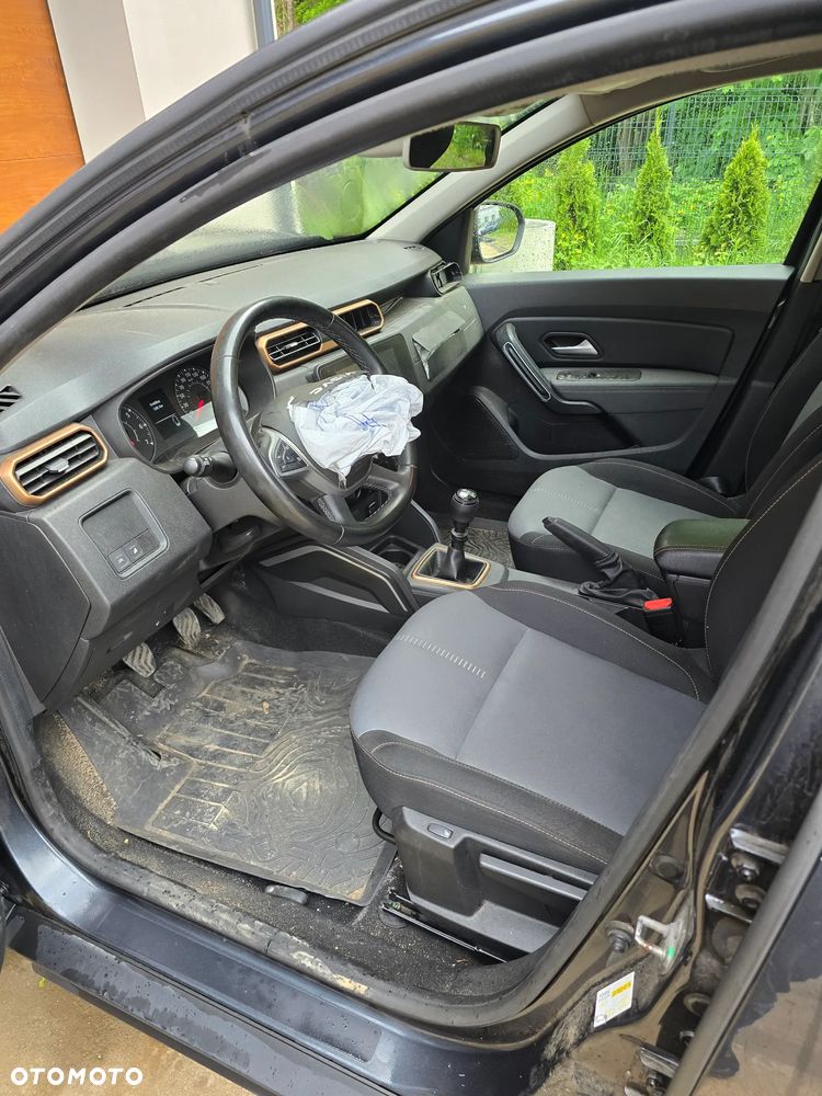 Dacia Duster 1.0 TCe Comfort - 8