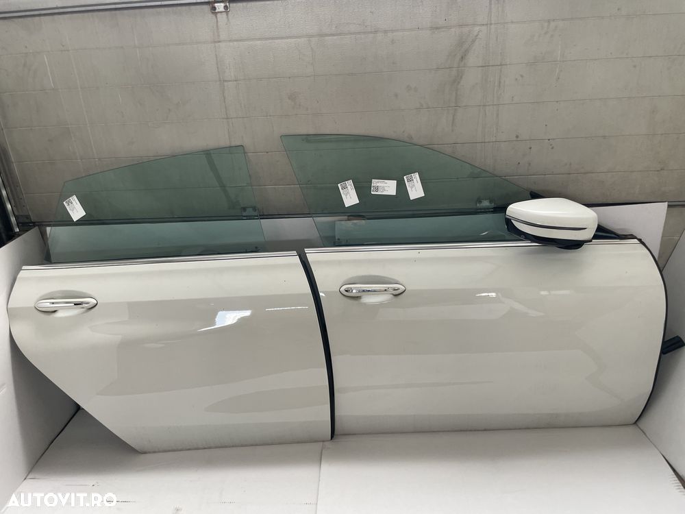 Usa usi BMW seria 6 GT F32 oglinda geam trim - 1