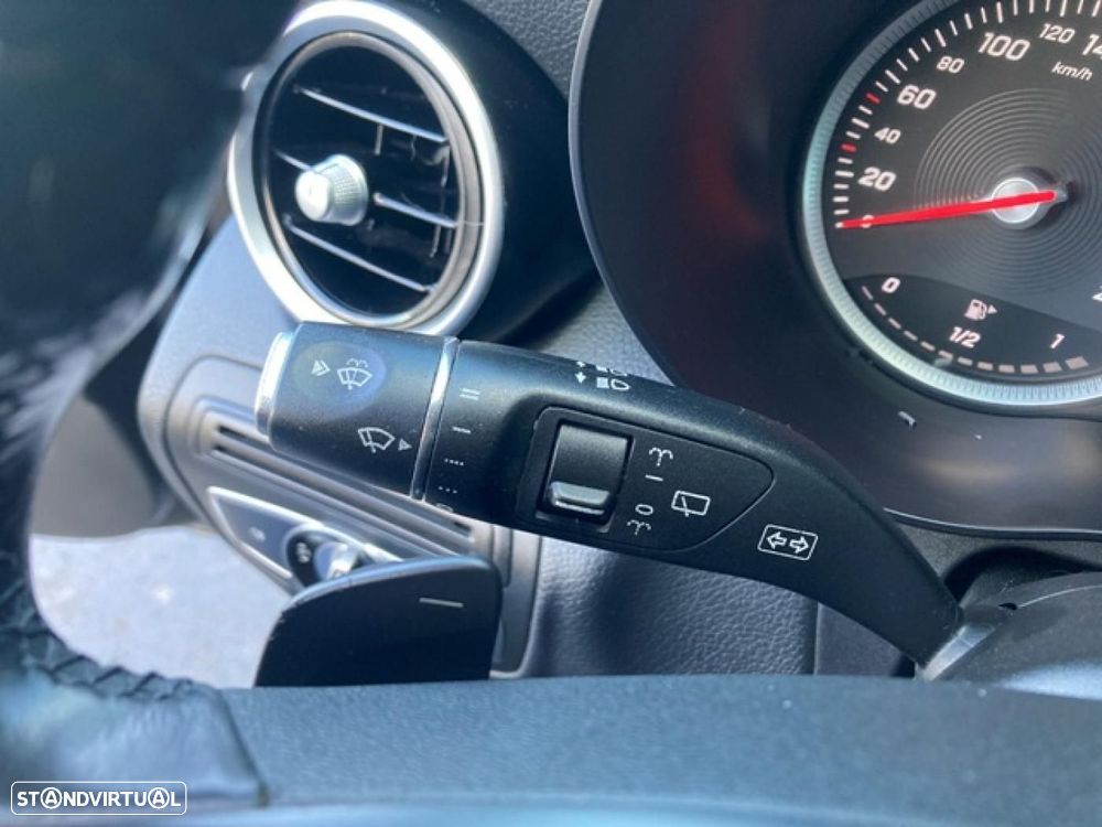 Mercedes-Benz C 200 d Avantgarde Aut. - 15