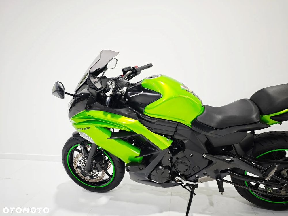 Kawasaki ER - 14