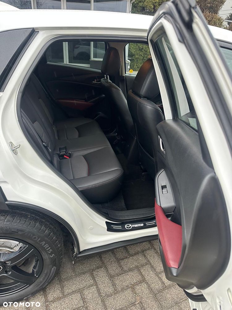 Mazda CX-3 2.0 SkyPrestige - 18