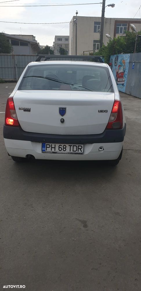 Dacia Logan 1.5 DCI Laureate - 4