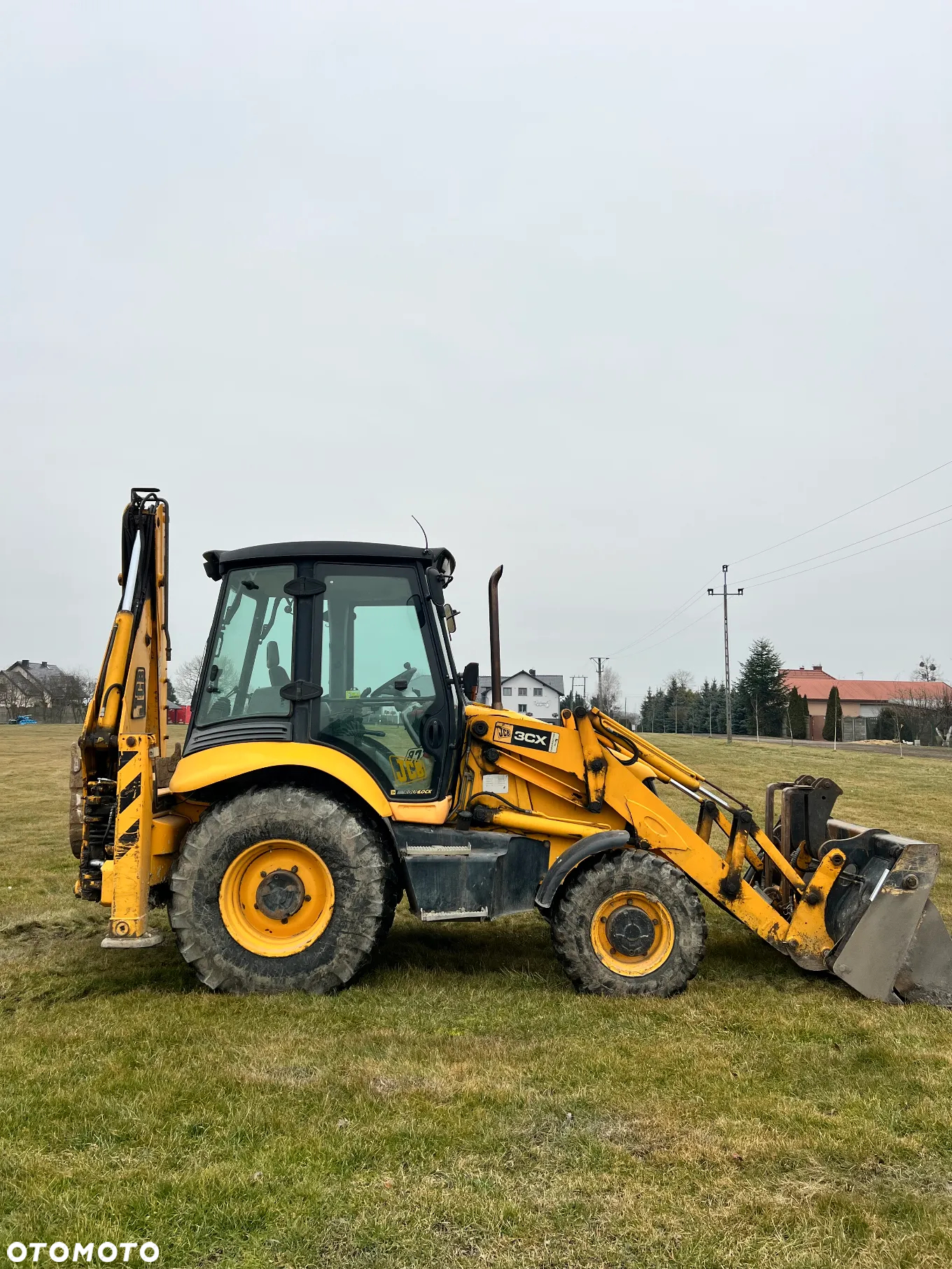 JCB 3CX - 2