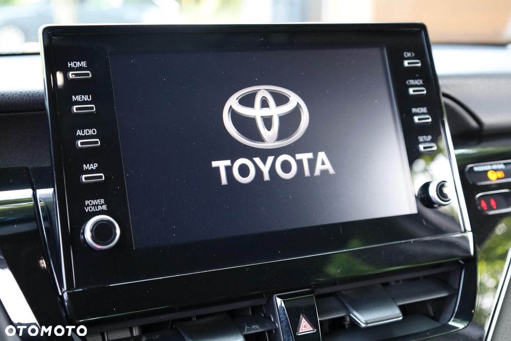 Toyota Camry 2.5 Hybrid Prestige CVT - 18