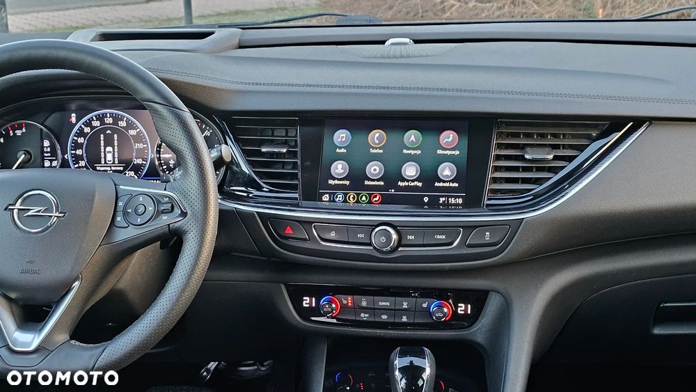 Opel Insignia 2.0 Automatik Business Innovation - 25