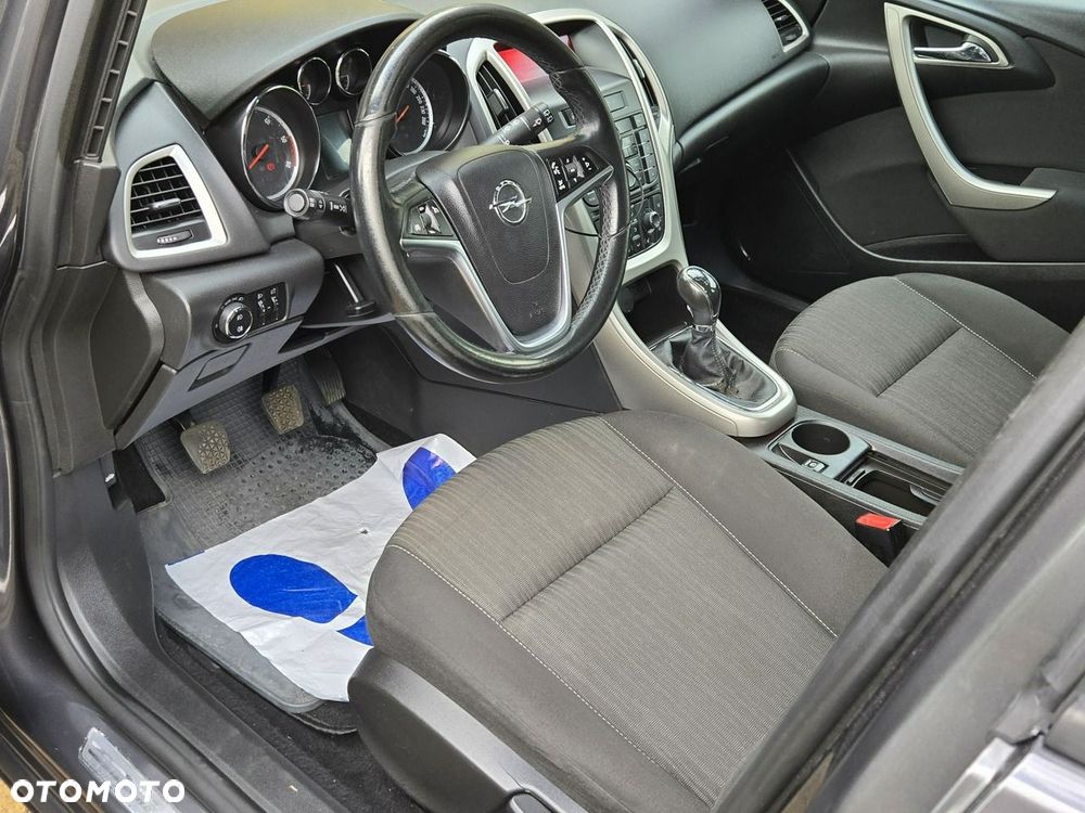 Opel Astra 1.7 CDTI ecoFLEX - 9