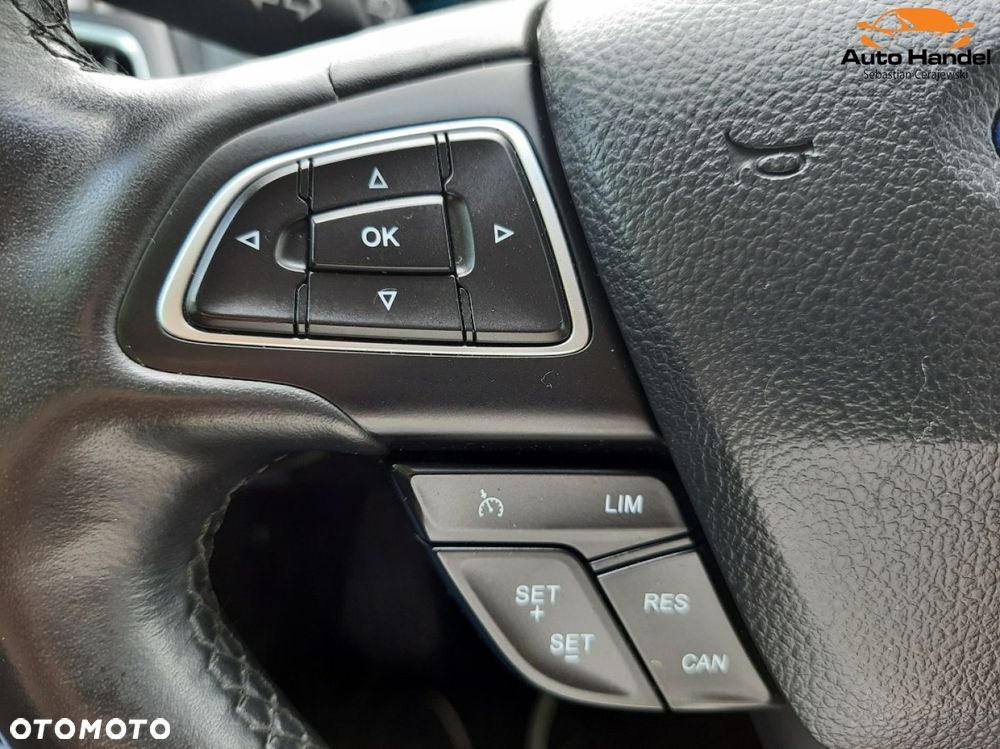 Ford Focus 1.5 EcoBoost STart-Stopp-System TITANIUM - 18
