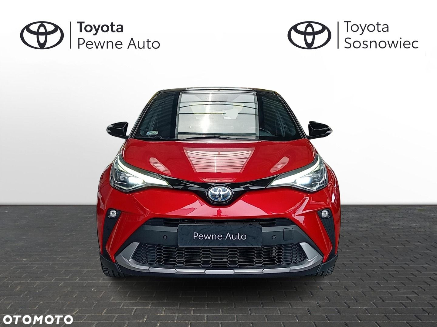 Toyota C-HR - 10