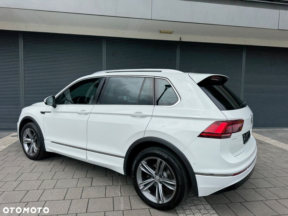 Volkswagen Tiguan 2,0 TSI OPF 4Motion DSG R-Line - 17