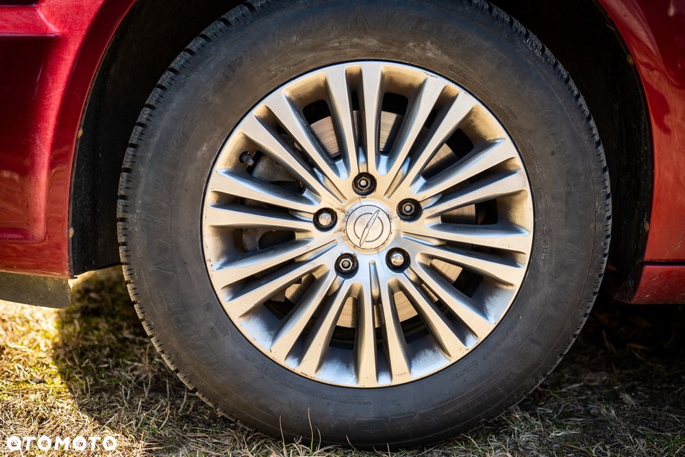 Chrysler Town & Country 3.6 Limited - 6