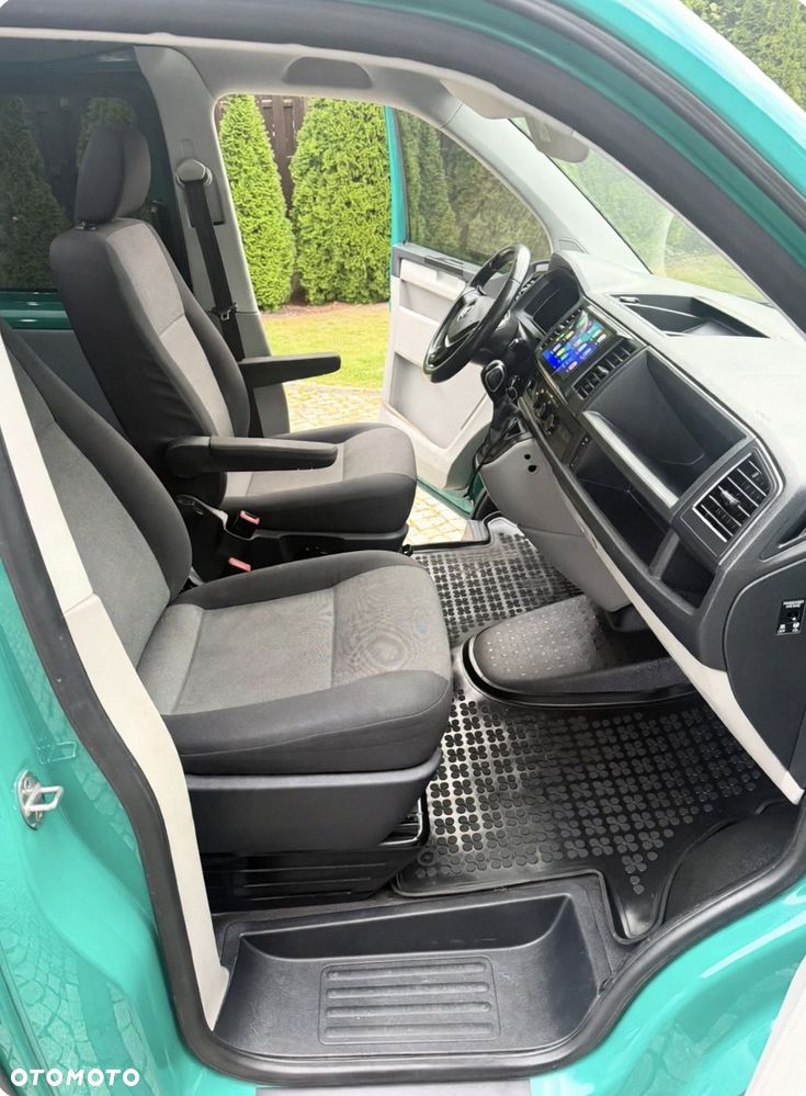 Volkswagen Transporter - 6