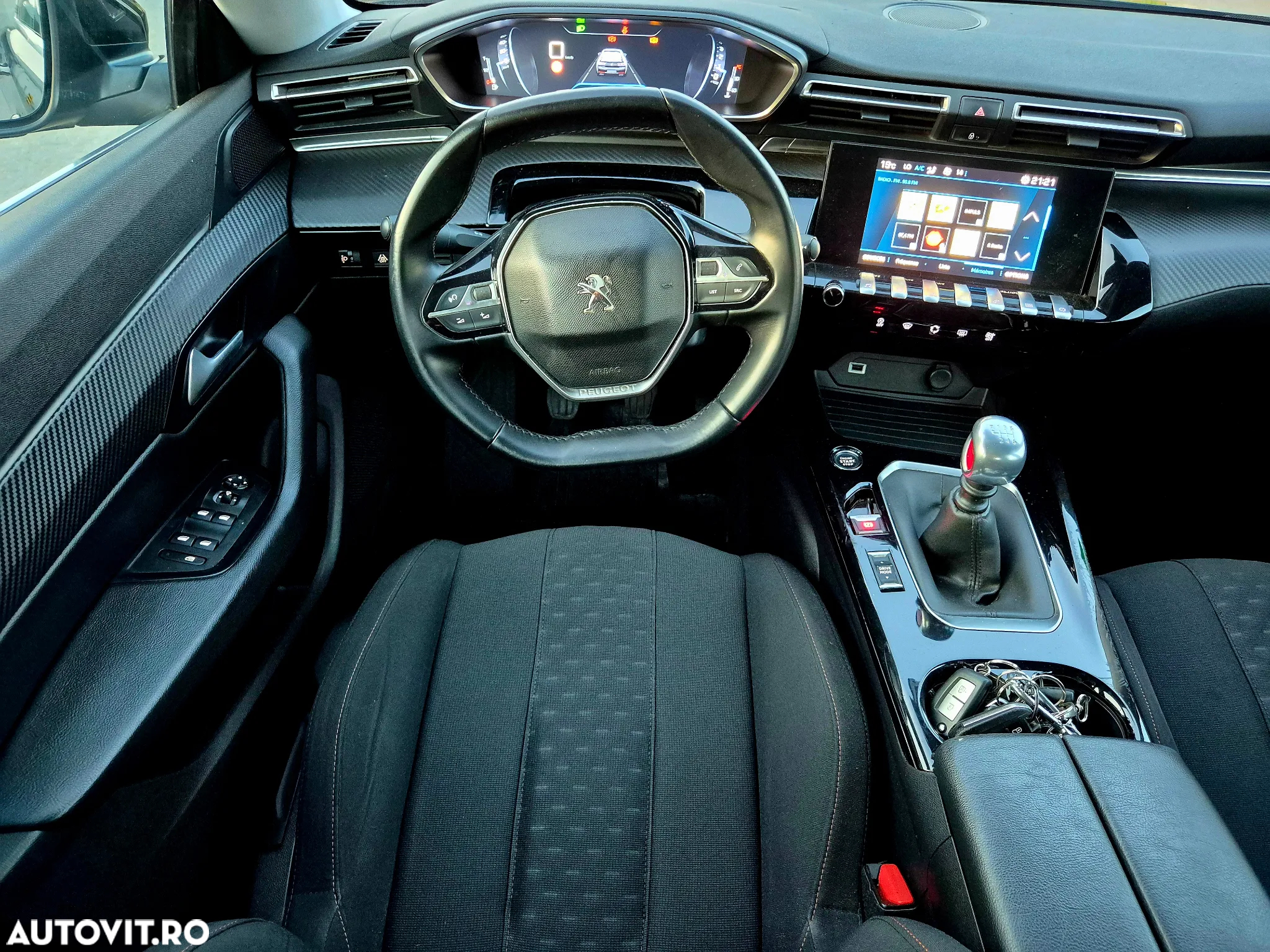Peugeot 508 1.5 BlueHDI STT Active - 15