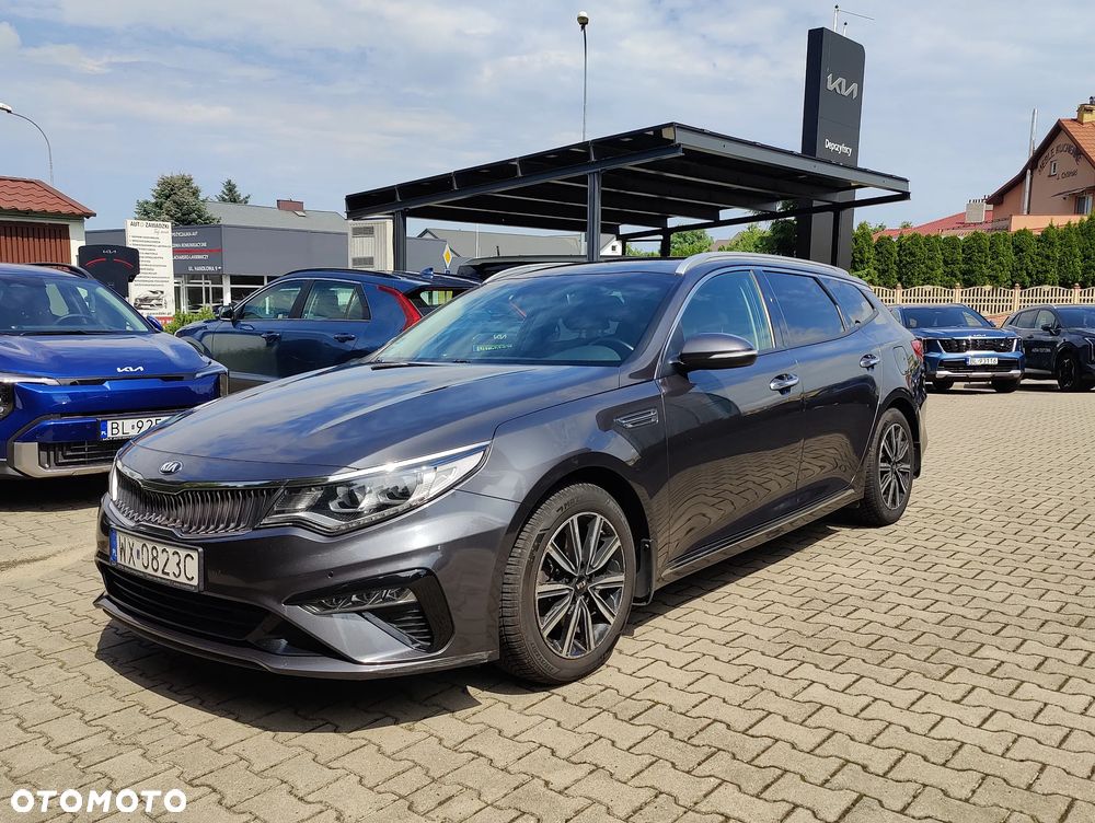 Kia Optima 1.6 CRDI SCR L DCT - 6
