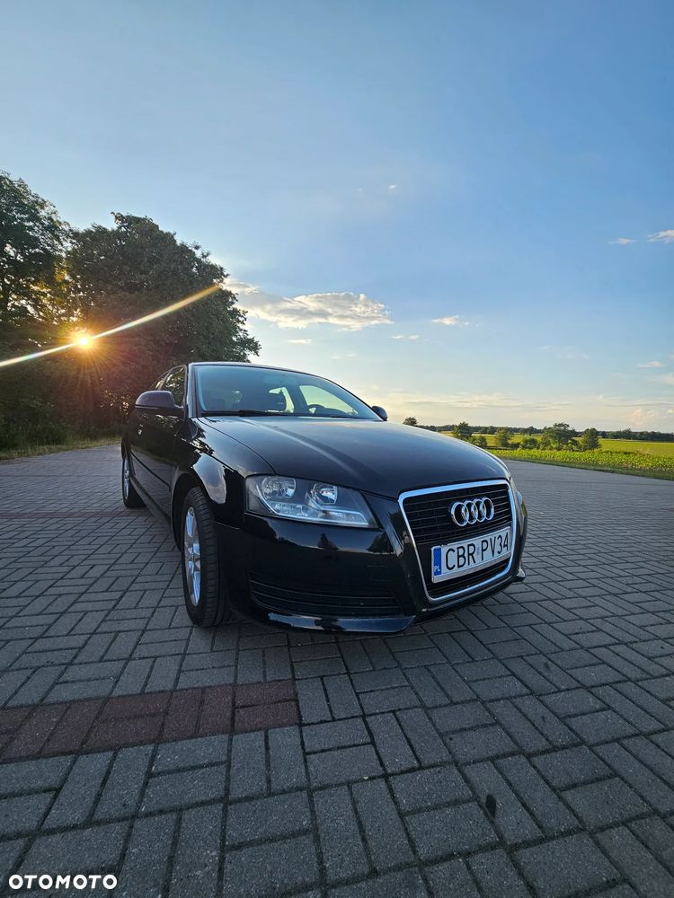 Audi A3 3-drzwiowe - 4