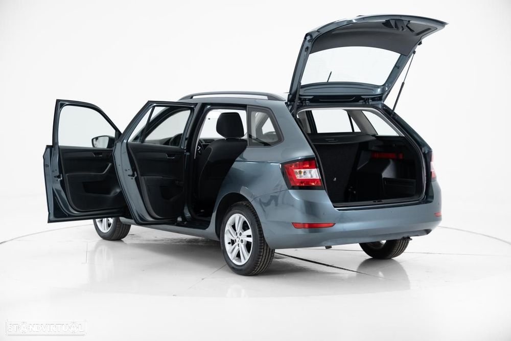Skoda Fabia Break 1.0 TSI Ambition - 6