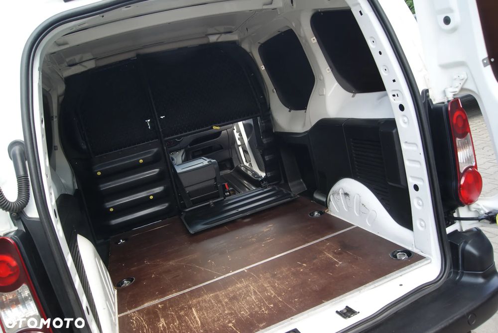 Citroën Berlingo - 15