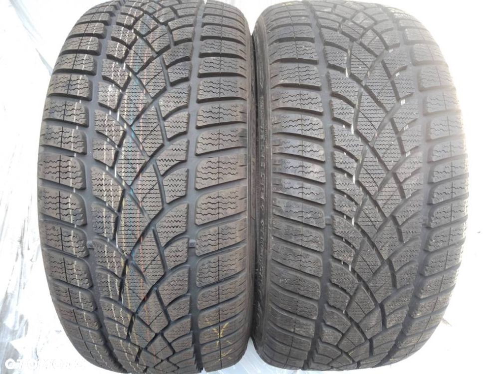 Dunlop SP Winter Sport 3D 235/35 R19 91W 2025 - 1